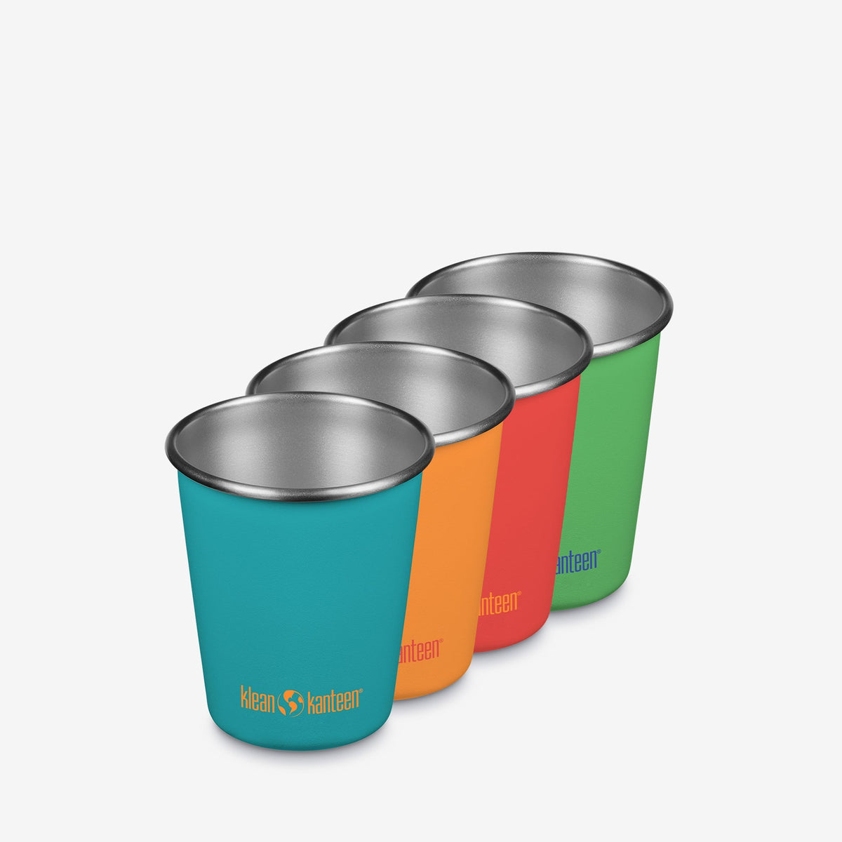 Everyday 10oz Cup - 4 Pack F2