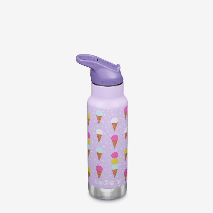 Everyday 12oz Kid's Classic Insulated with Flip Seal Sport Cap Y2