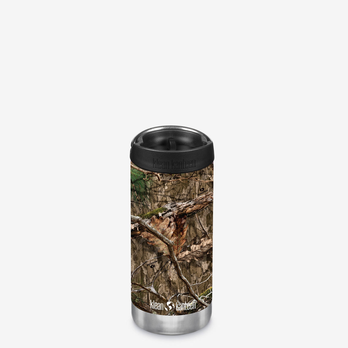 Everyday 12oz TKWide with Café Cap - Mossy Oak R7