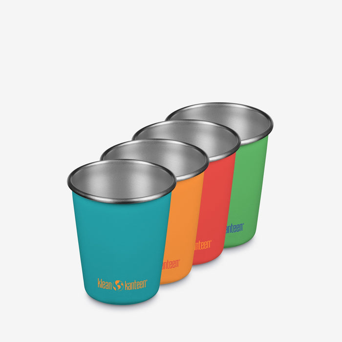 Everyday 10oz Cup - 4 Pack F2