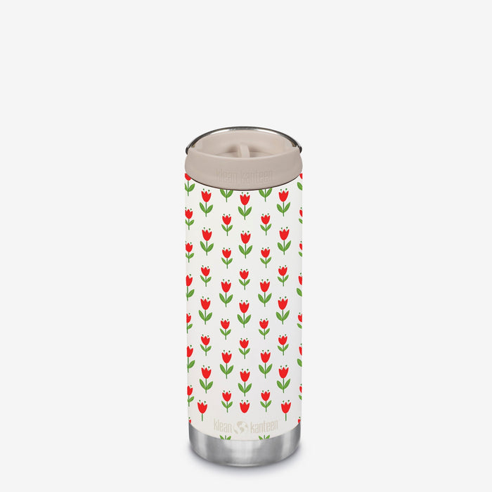 Everyday 16oz TKWide with Cafe - Red Tulips F7