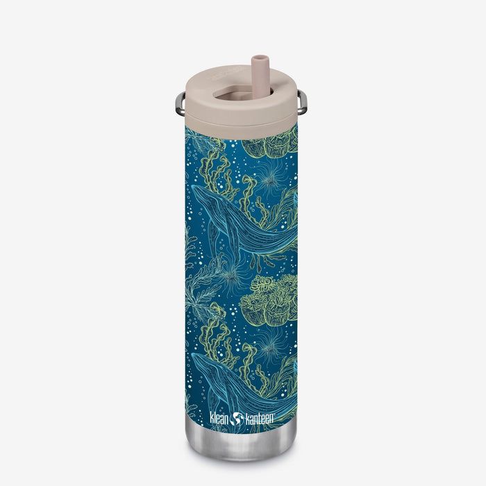 Everyday 20oz TKWide with Twist Cap - Ocean Day H2