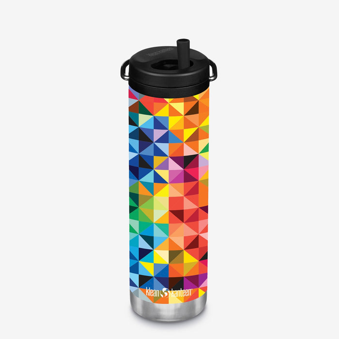 Everyday 20oz TKWide with Twist Cap - Mosaic P2