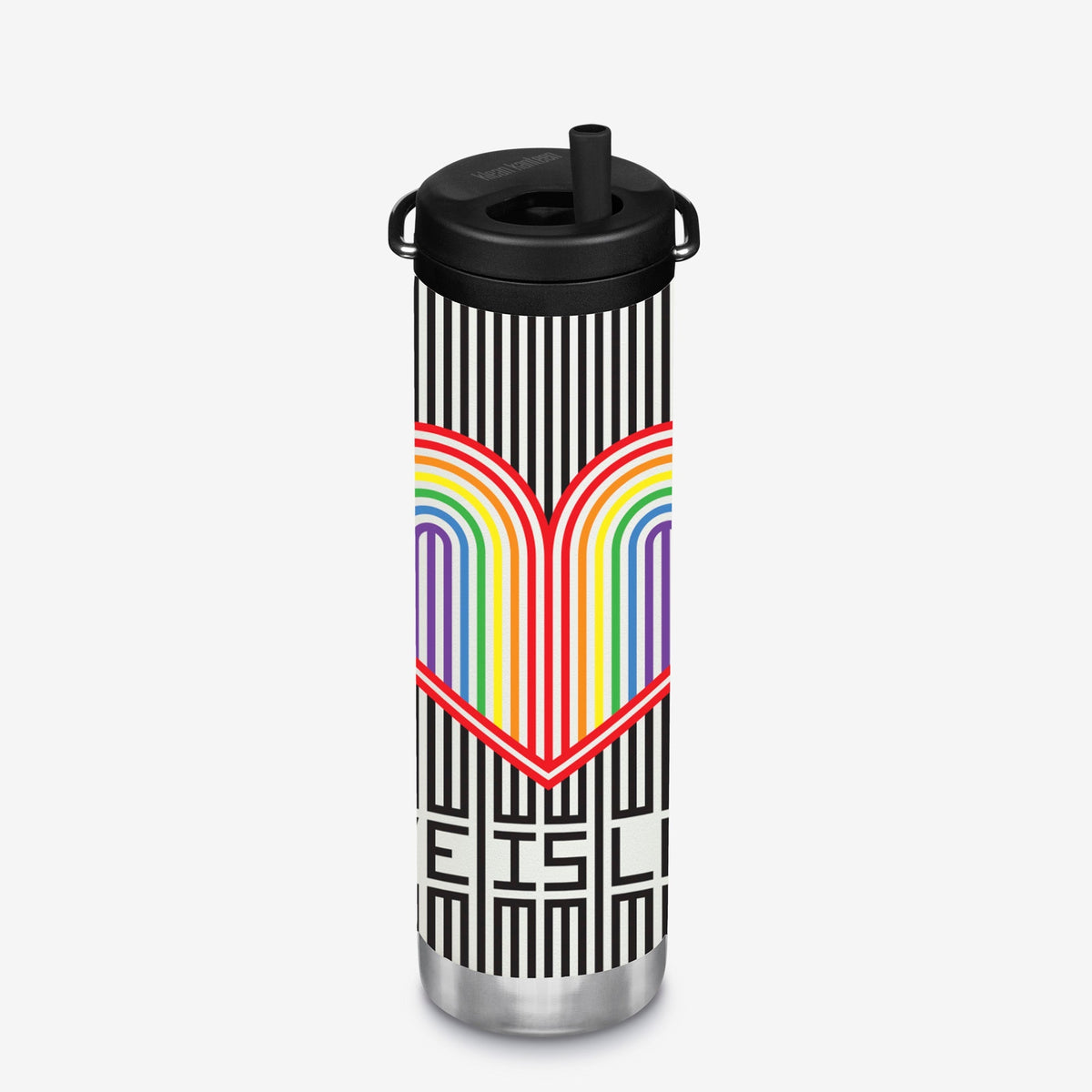 Everyday 20oz TKWide with Twist Cap - Pride Stripes P6