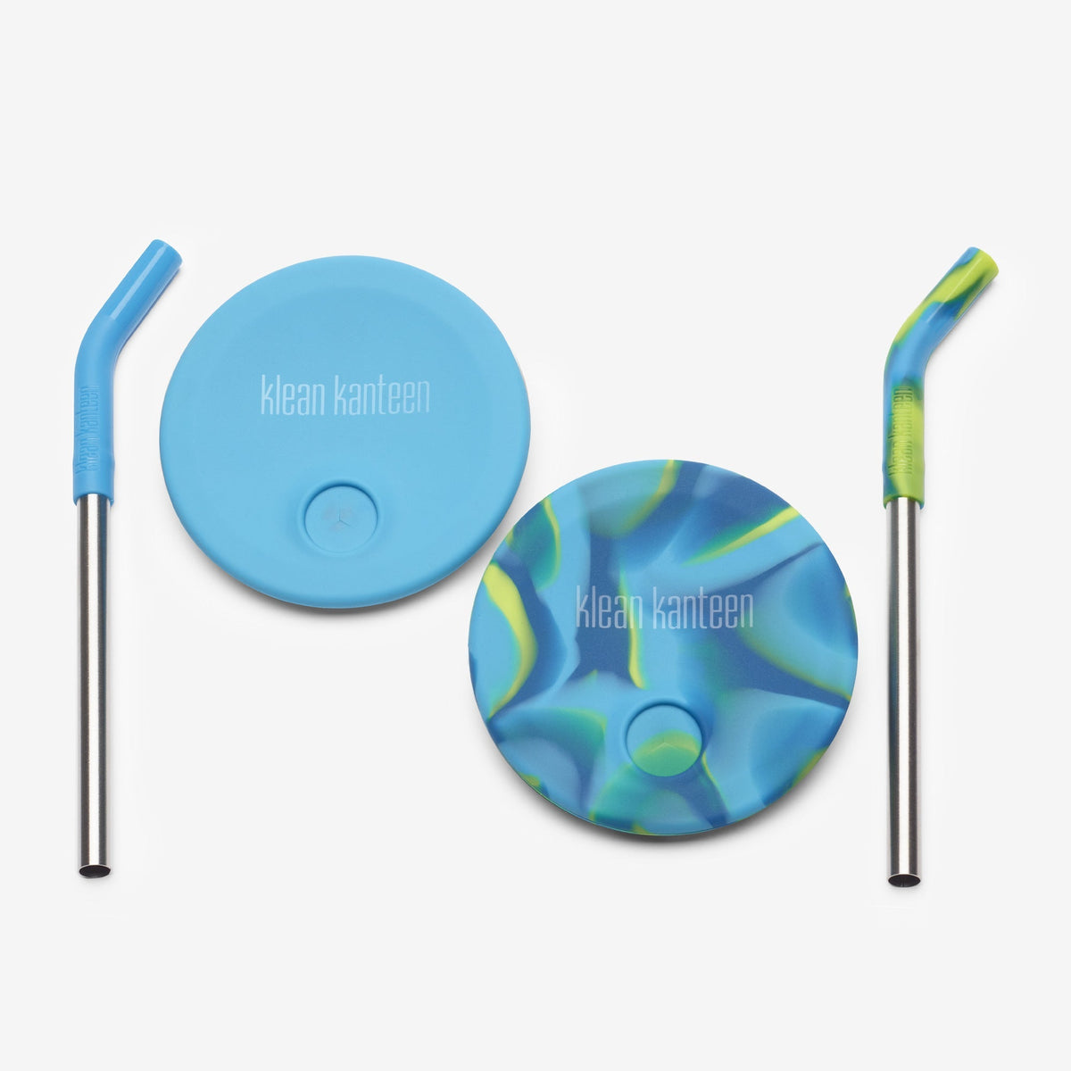 Everyday Kid's Cup Straw Lid 2-Pack T7